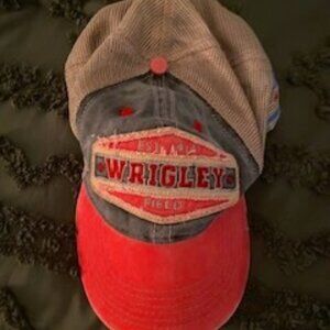 Wrigley Field Cubs Hat - Never Worn
